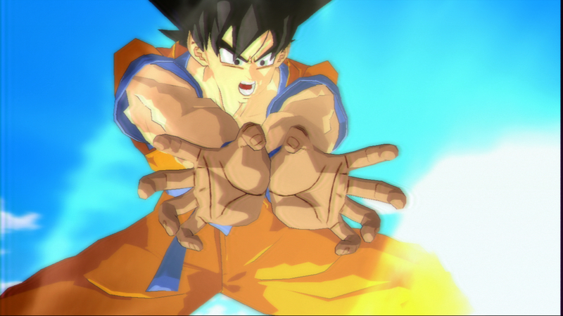 Illustration for article titled Dragon Ball Z: Burst Limit Demo Online